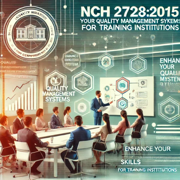 Curso NCH 2728