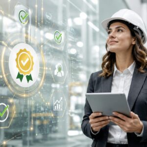 Curso ISO 9001 Foundation: Gestión de Calidad