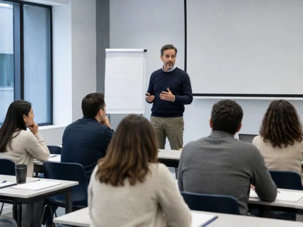 Curso ISO 21001:2025 Fundamentos: Organizaciones Educativas