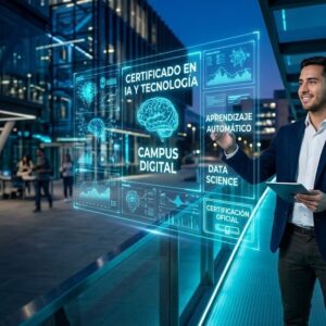 Curso AI Governance: Gobernanza de la Inteligencia Artificial