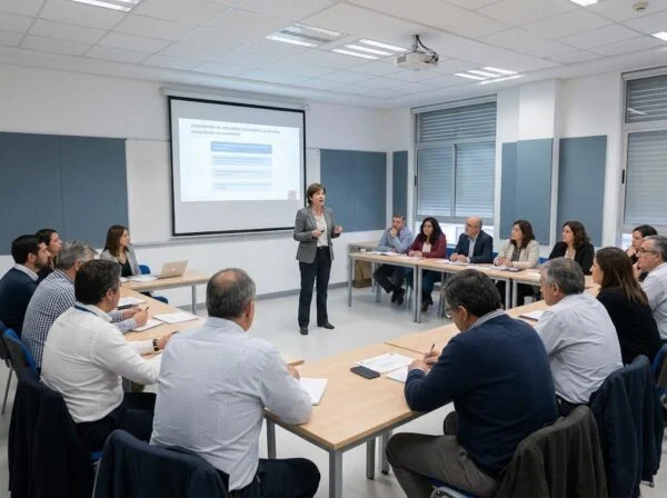 23-capacitacion-empresa-sala Curso Auditor Interno de Sistemas Integrados de Gestión