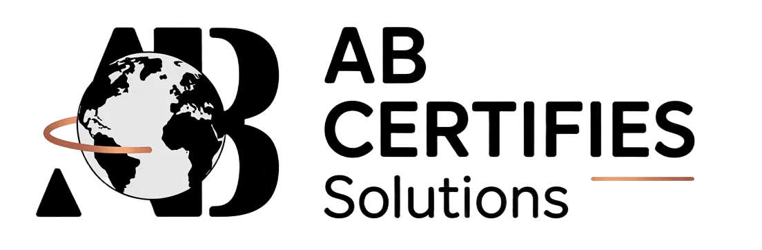 AB Certifies Solutions