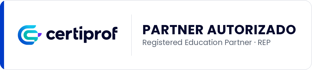 eCertify Academy - Partner Autorizado de CertiProf (Registered Education Partner - REP)