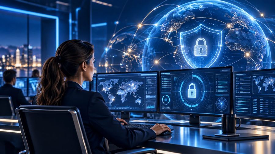 Ciberseguridad e ISO 27001
