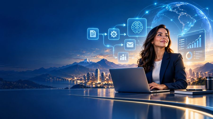 Inteligencia Artificial y Gobernanza