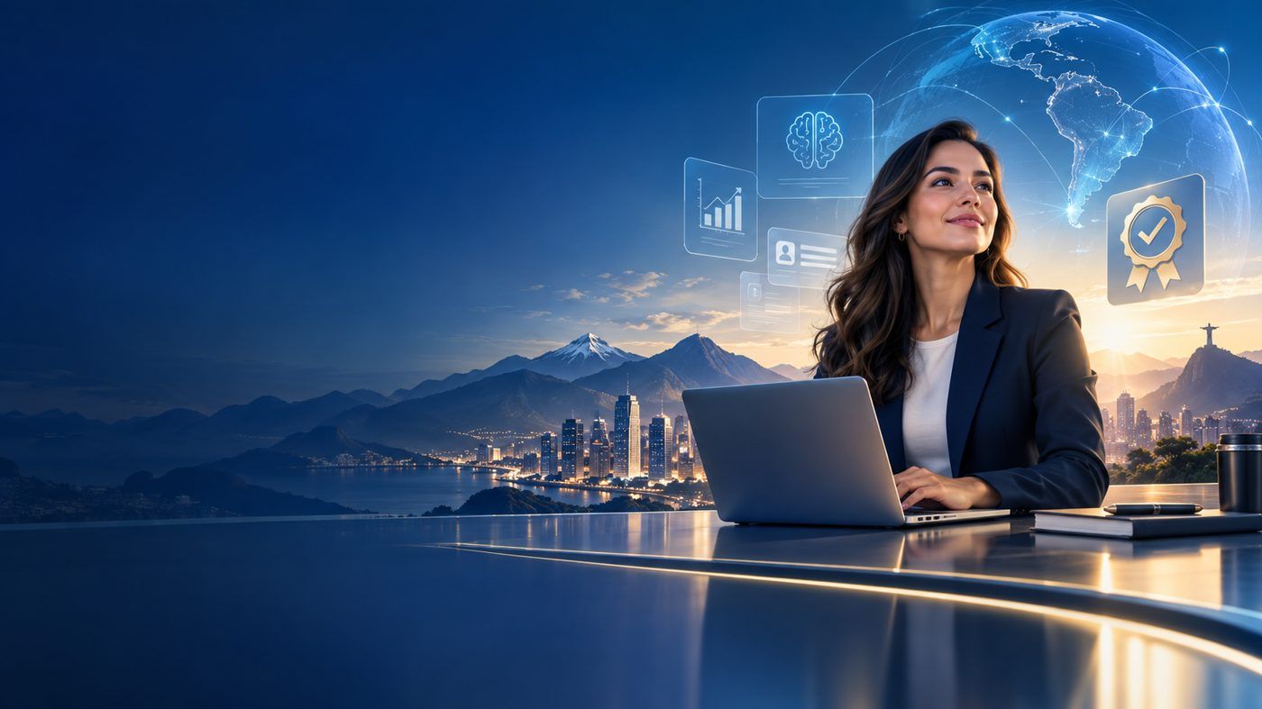 Formación profesional online en eCertify Academy